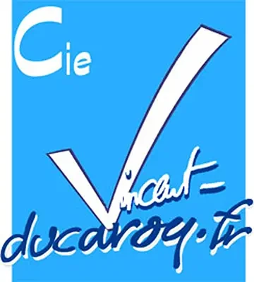 logo Cie Vincent Ducaroy