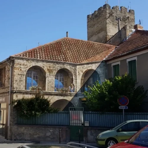 Monteux, la traverse des Arts 2