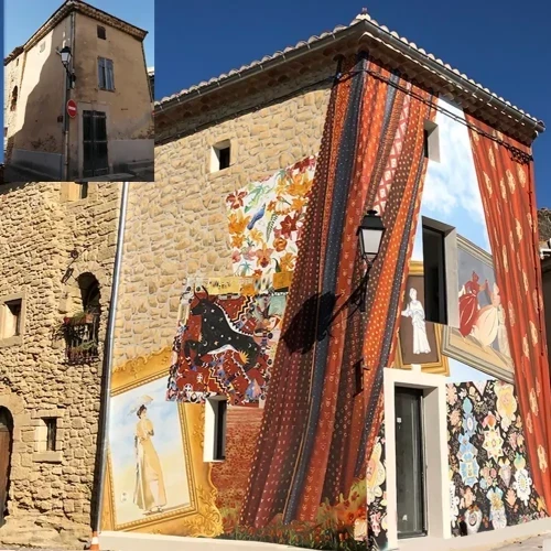 Cornillon-Confoux, l'Office de Tourisme 7